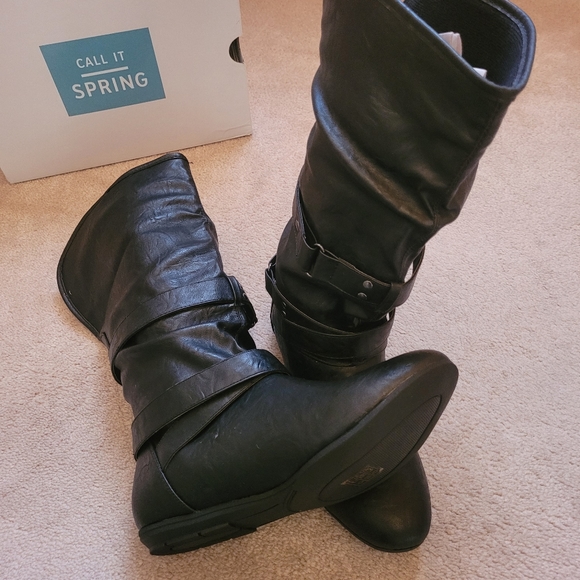 Ladies boots - Picture 2 of 9